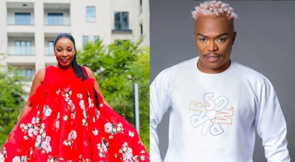 Somizi told me to abort our baby" - Palesa Madisakwane reveals | Fakaza  NewsFakazaNews