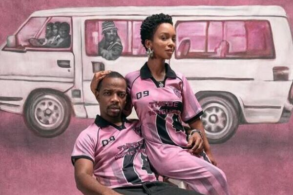 Zakes Bantwini and wife Nandi Madida set to drop a joint project