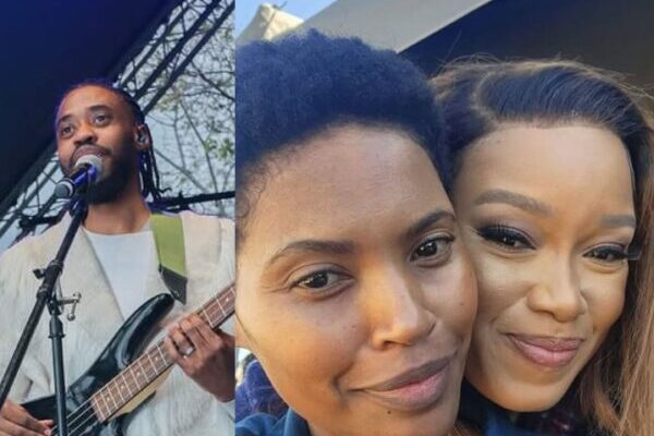 Solo Cheers on Dineo Langa and Gail Mabalane’s Stellar Performances in ‘Unseen’ Season 2!