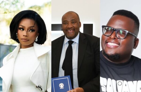 Bonang Matheba and Sol Phenduka Weigh In on Gayton McKenzie's SHEIN Meeting Controversy