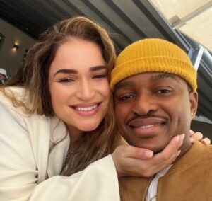 Naked DJ and Kayleigh Schwark announce arrival of their first child