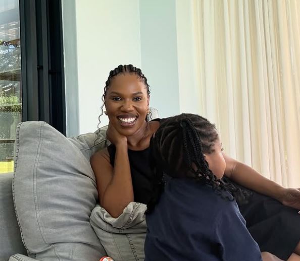 Gugu Gumede Celebrates 34th Birthday with Heartwarming Insights into Motherhood