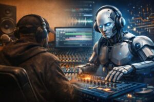 Is AI coming for music producers? What South Africa’s sound says about