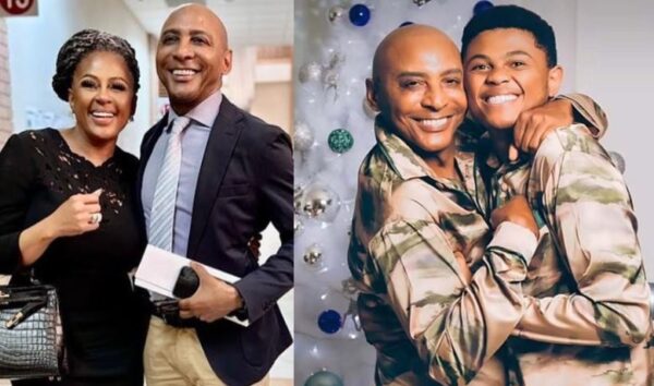 Romeo Kumalo's Viral Father-Son Moment Sparks Controversy