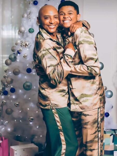 Romeo Kumalo's Viral Father-Son Moment Sparks Controversy