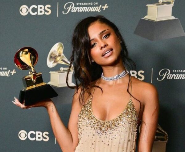 Nigerians Raise Eyebrows at Tyla's Grammy Win for Best African Music Performance
